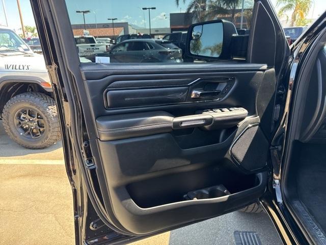 used 2022 Ram 1500 car, priced at $38,938