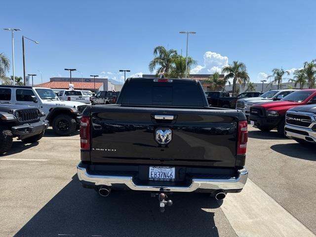 used 2022 Ram 1500 car, priced at $38,938