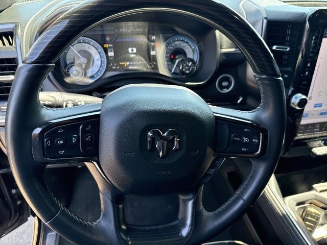 used 2022 Ram 1500 car, priced at $38,938
