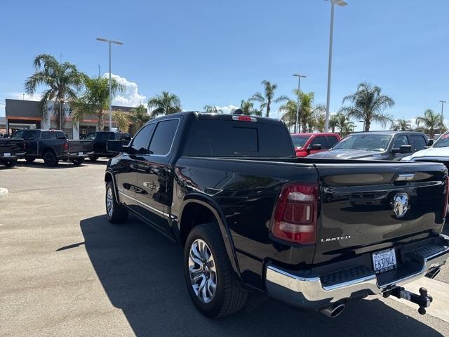used 2022 Ram 1500 car, priced at $38,938