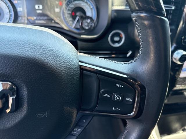 used 2022 Ram 1500 car, priced at $38,938