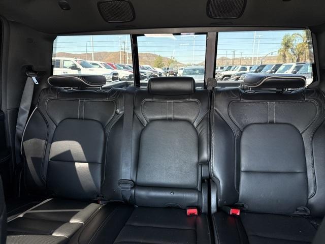 used 2022 Ram 1500 car, priced at $38,938