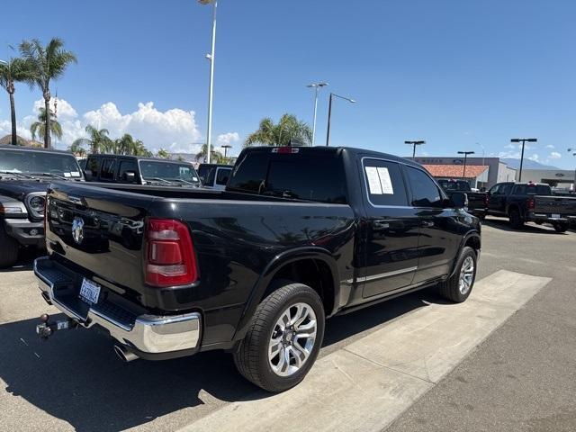 used 2022 Ram 1500 car, priced at $38,938