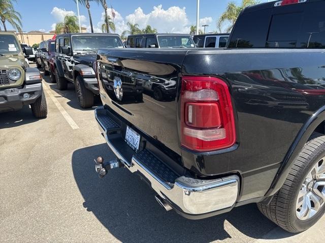 used 2022 Ram 1500 car, priced at $38,938