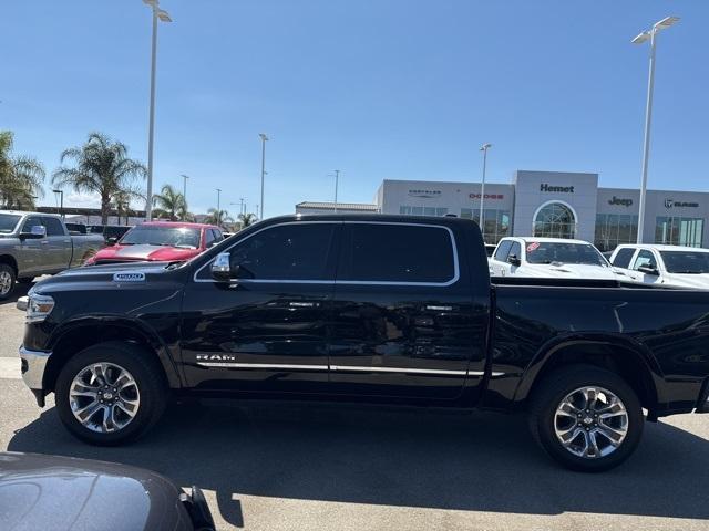 used 2022 Ram 1500 car, priced at $38,938