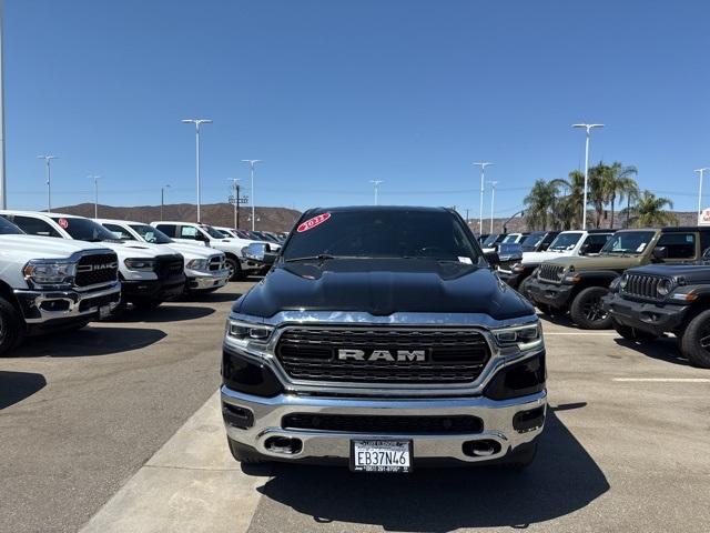 used 2022 Ram 1500 car, priced at $38,938