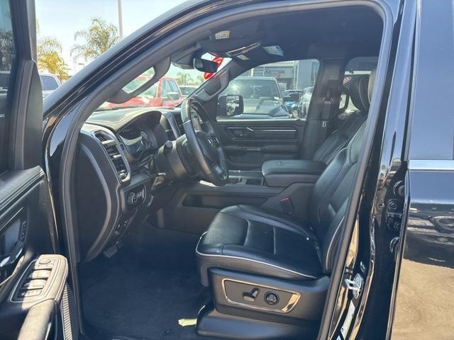 used 2022 Ram 1500 car, priced at $38,938