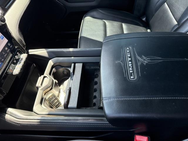 used 2022 Ram 1500 car, priced at $38,938