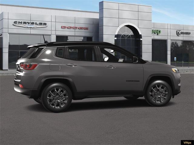 new 2024 Jeep Compass car, priced at $33,755