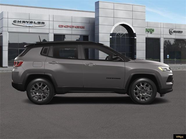 new 2024 Jeep Compass car, priced at $33,755