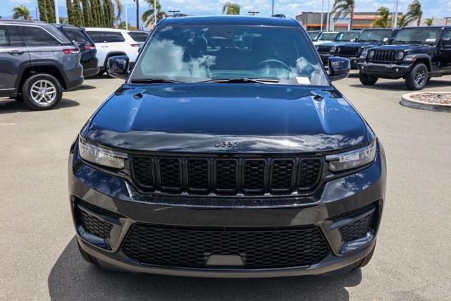 new 2025 Jeep Grand Cherokee car, priced at $43,358
