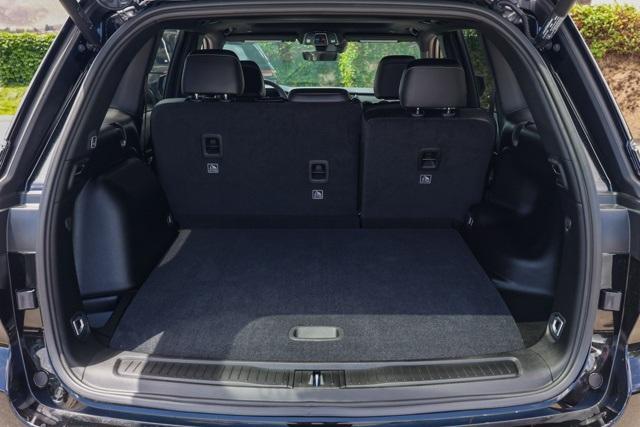 new 2025 Jeep Grand Cherokee car, priced at $43,358