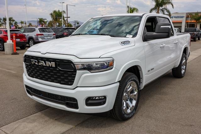 new 2025 Ram 1500 car, priced at $51,193