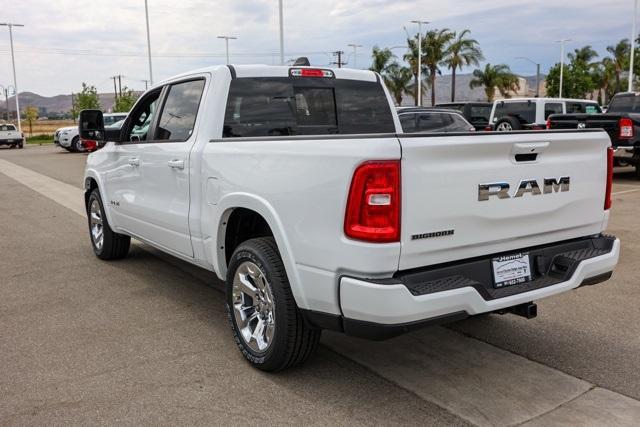 new 2025 Ram 1500 car, priced at $51,193