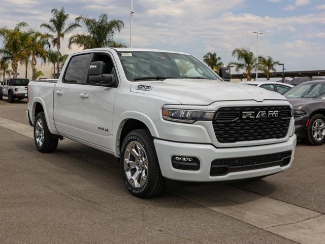 new 2025 Ram 1500 car, priced at $51,193