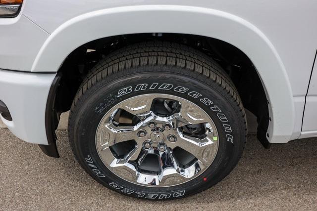 new 2025 Ram 1500 car, priced at $51,193