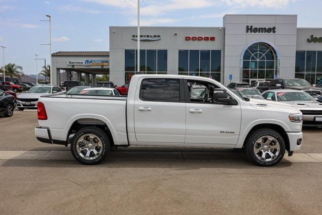 new 2025 Ram 1500 car, priced at $51,193