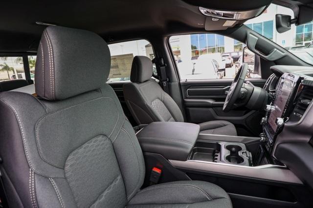 new 2025 Ram 1500 car, priced at $51,193