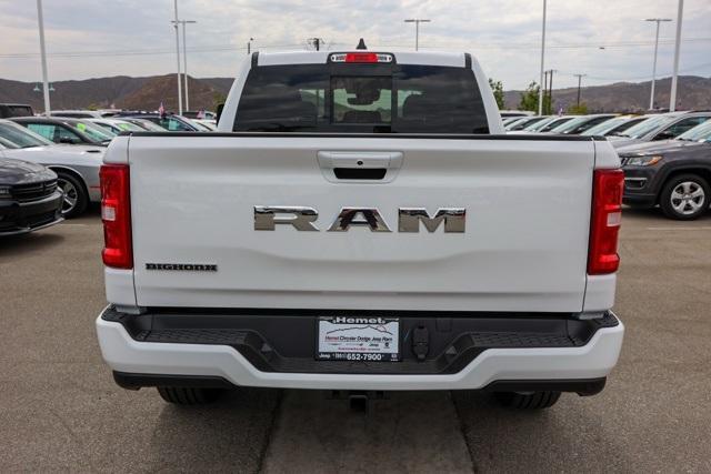 new 2025 Ram 1500 car, priced at $51,193