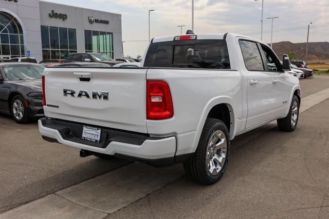 new 2025 Ram 1500 car, priced at $51,193
