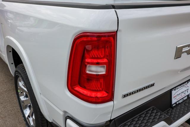 new 2025 Ram 1500 car, priced at $51,193