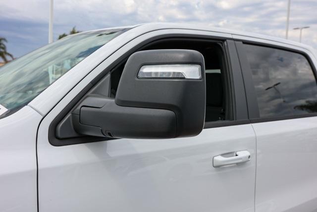 new 2025 Ram 1500 car, priced at $51,193
