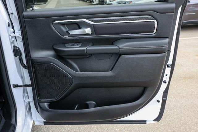new 2025 Ram 1500 car, priced at $51,193