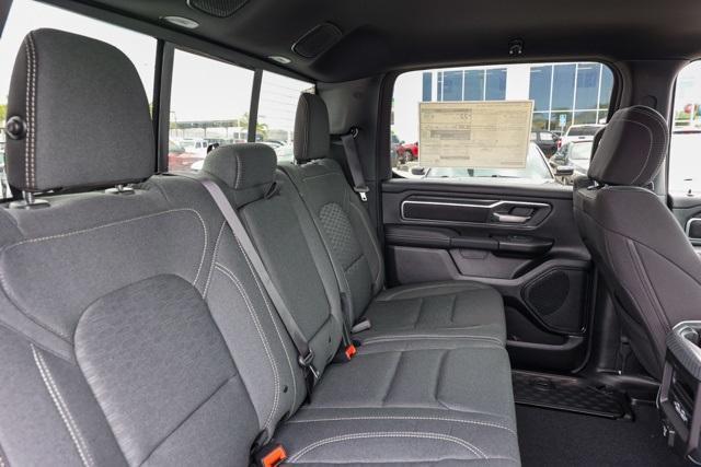 new 2025 Ram 1500 car, priced at $51,193