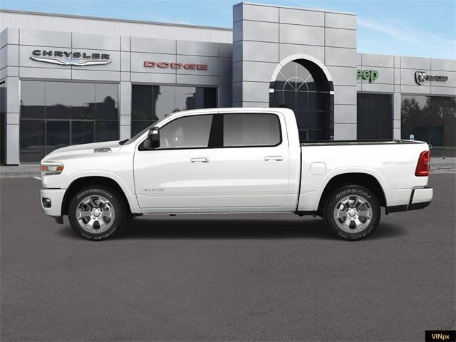 new 2025 Ram 1500 car, priced at $57,350