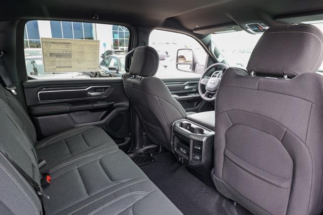 new 2025 Ram 1500 car, priced at $51,193