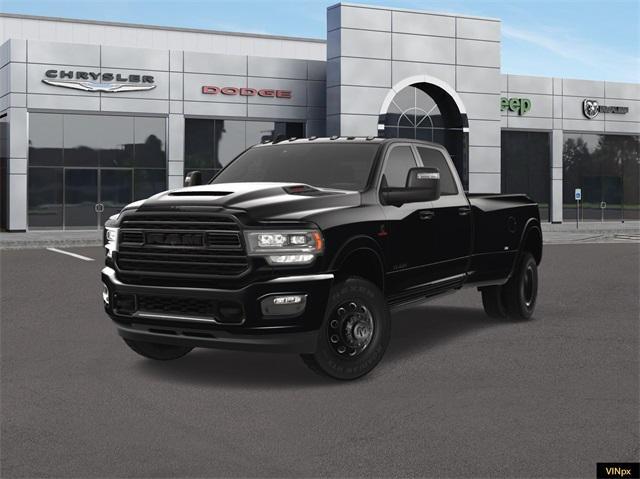 new 2024 Ram 3500 car, priced at $101,065