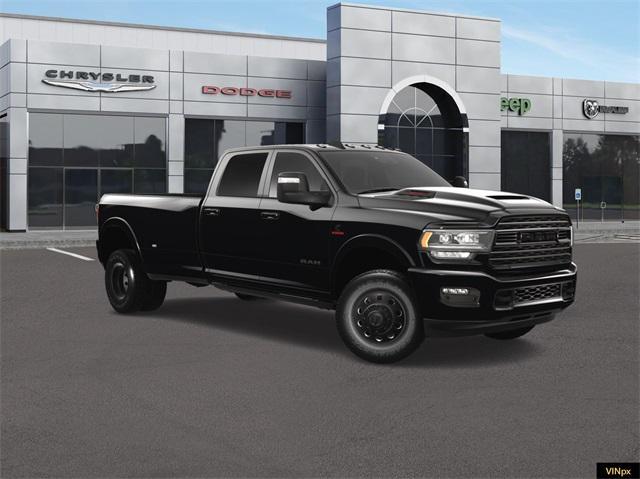 new 2024 Ram 3500 car, priced at $101,065