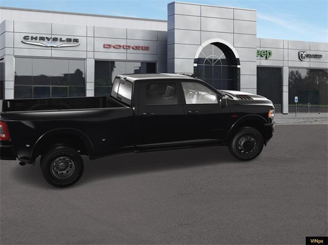 new 2024 Ram 3500 car, priced at $101,065