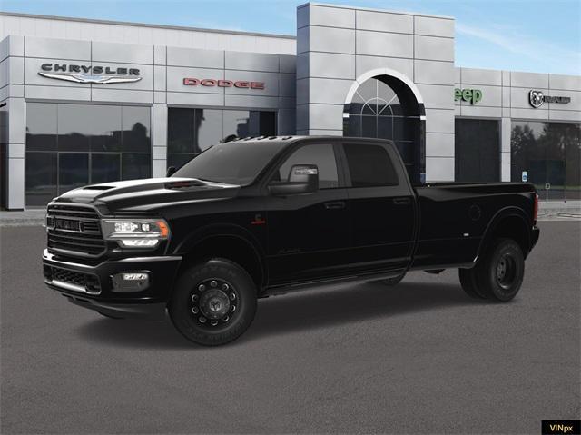 new 2024 Ram 3500 car, priced at $101,065