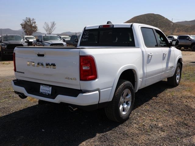 new 2025 Ram 1500 car, priced at $48,245