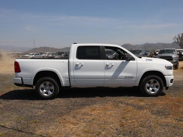 new 2025 Ram 1500 car, priced at $48,245