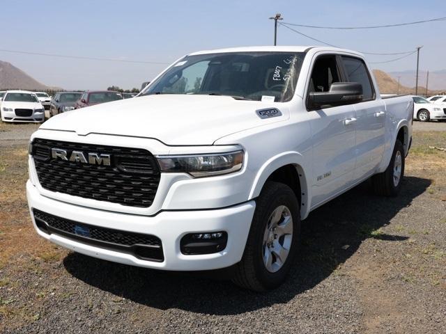 new 2025 Ram 1500 car, priced at $48,245