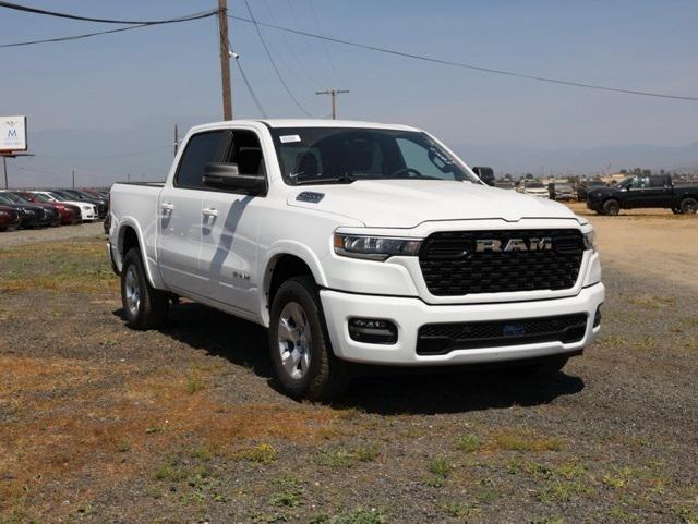 new 2025 Ram 1500 car, priced at $48,245