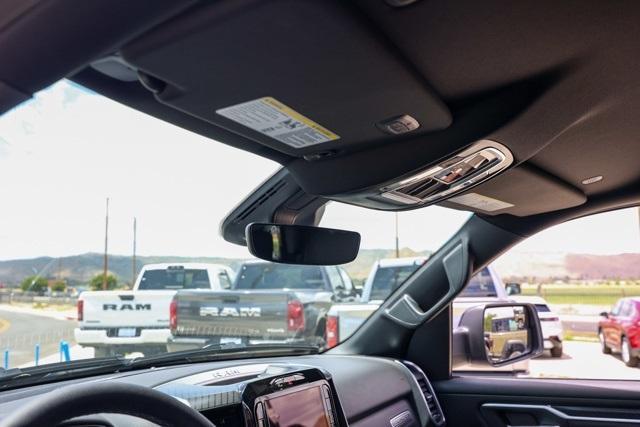 new 2025 Ram 1500 car, priced at $50,118