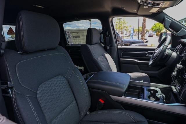 new 2025 Ram 1500 car, priced at $50,118
