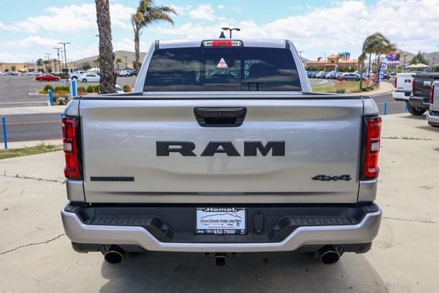 new 2025 Ram 1500 car, priced at $50,118