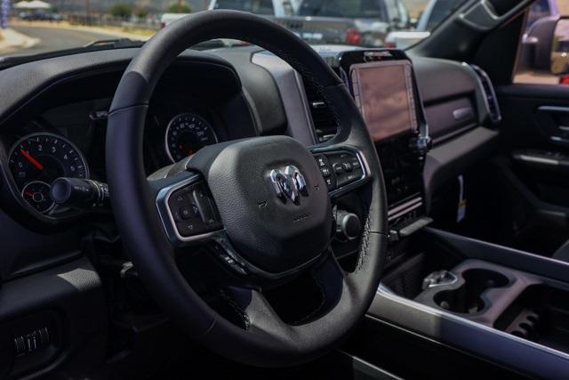 new 2025 Ram 1500 car, priced at $50,118