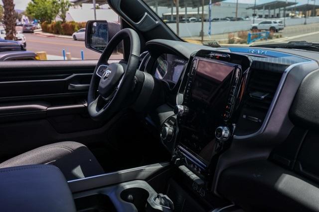 new 2025 Ram 1500 car, priced at $50,118