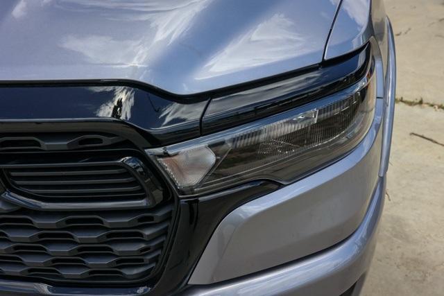 new 2025 Ram 1500 car, priced at $50,118