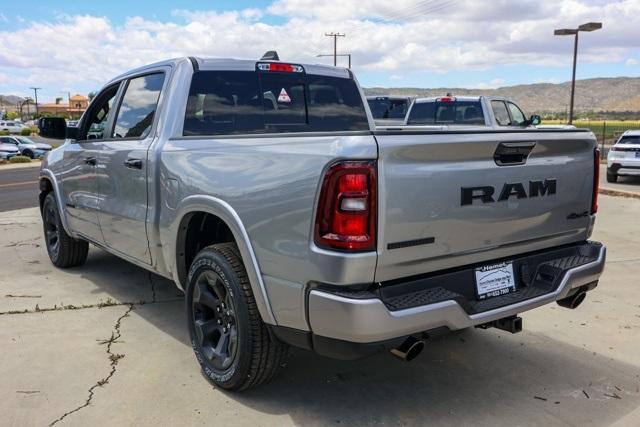 new 2025 Ram 1500 car, priced at $50,118