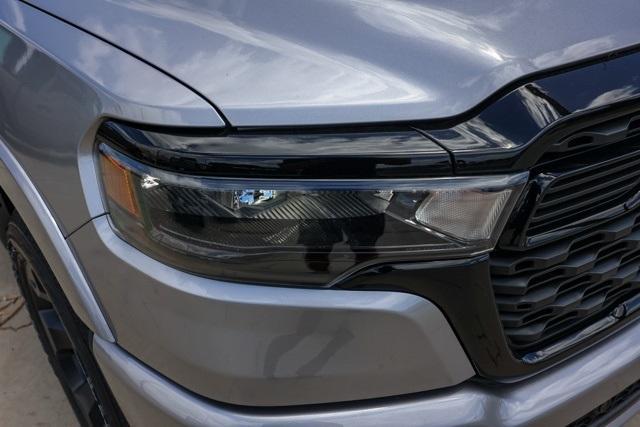 new 2025 Ram 1500 car, priced at $50,118