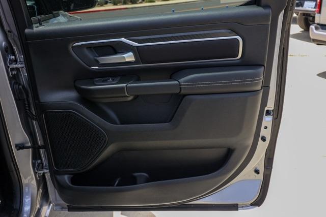 new 2025 Ram 1500 car, priced at $50,118