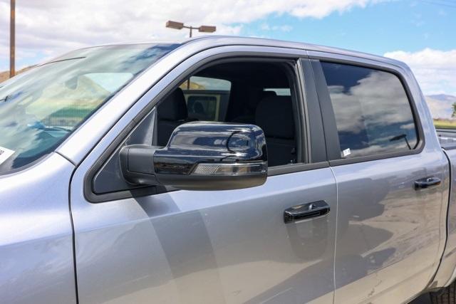 new 2025 Ram 1500 car, priced at $50,118