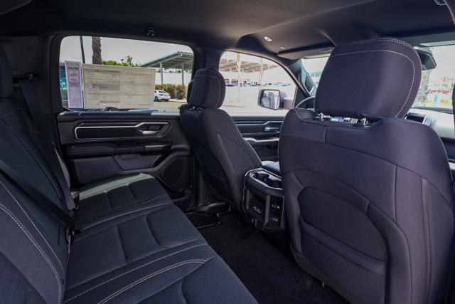 new 2025 Ram 1500 car, priced at $50,118
