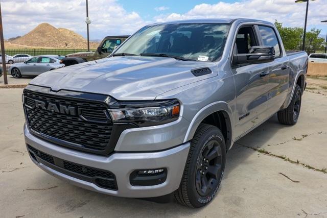 new 2025 Ram 1500 car, priced at $50,118